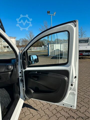 Kassevogn FIAT Fiorino KA/ Heckflügelt/ AC/ Dachträger/