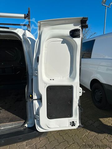 Kassevogn FIAT Fiorino KA/ Heckflügelt/ AC/ Dachträger/