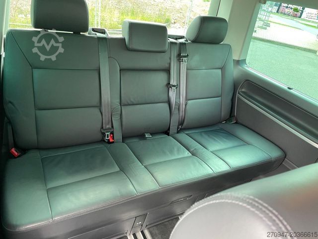 Minibus VOLKSWAGEN T5 Multivan Highline 4M LEDER AHK MFL