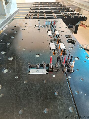 прохідний обробний центр Weeke Optimat BHX