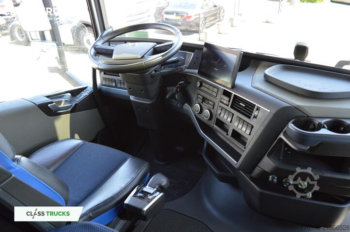 стандартный седельный тягач VOLVO FH 460 Globetrotter XL i-Save