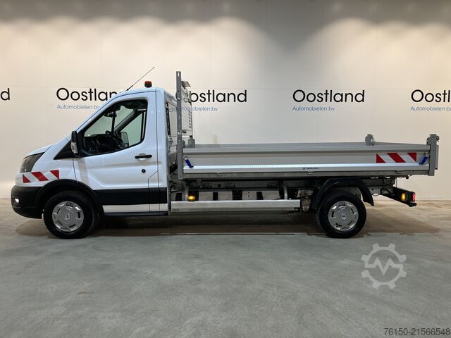 Ανατρεπόμενο φορτηγό Ford E-Transit 350 L3 Trend 68 kWh RWD Kipper / Tipp...