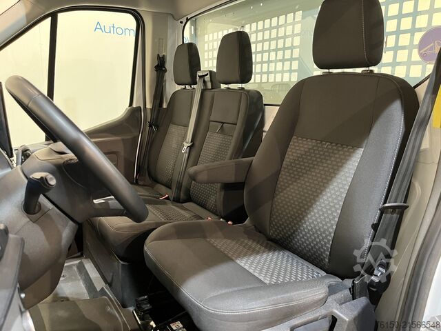 Ανατρεπόμενο φορτηγό Ford E-Transit 350 L3 Trend 68 kWh RWD Kipper / Tipp...