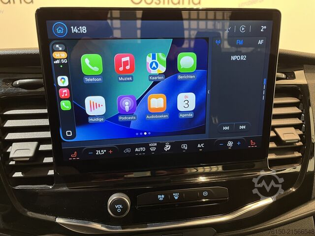 Ανατρεπόμενο φορτηγό Ford E-Transit 350 L3 Trend 68 kWh RWD Kipper / Tipp...