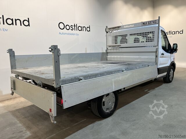 Ανατρεπόμενο φορτηγό Ford E-Transit 350 L3 Trend 68 kWh RWD Kipper / Tipp...