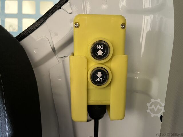 Ανατρεπόμενο φορτηγό Ford E-Transit 350 L3 Trend 68 kWh RWD Kipper / Tipp...