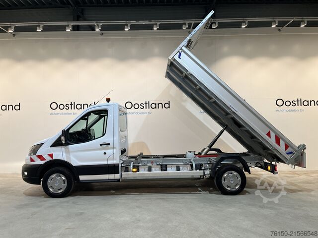 Ανατρεπόμενο φορτηγό Ford E-Transit 350 L3 Trend 68 kWh RWD Kipper / Tipp...