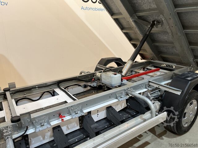 Ανατρεπόμενο φορτηγό Ford E-Transit 350 L3 Trend 68 kWh RWD Kipper / Tipp...