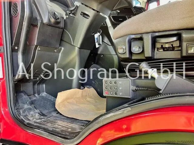 Standard-SZM Iveco Stralis 510 Retarder/Schubbodenhydraulik/Standk...