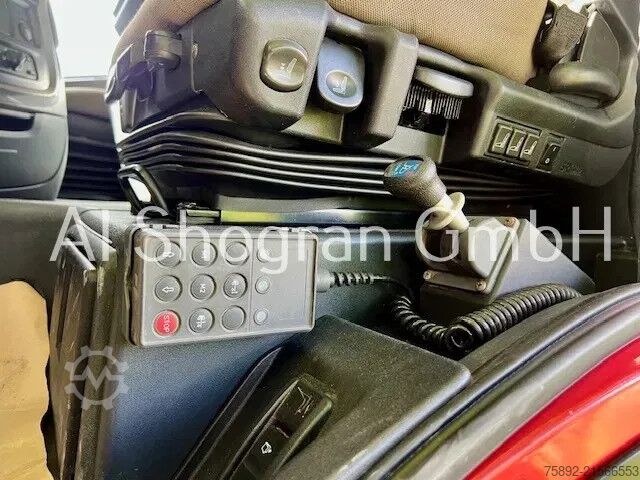 Standard-SZM Iveco Stralis 510 Retarder/Schubbodenhydraulik/Standk...