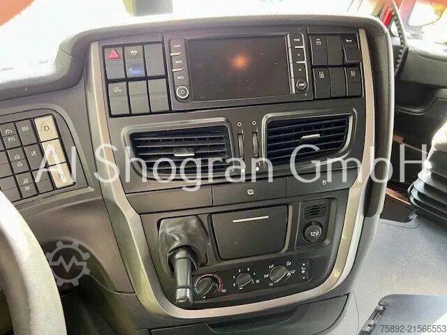 Standard-SZM Iveco Stralis 510 Retarder/Schubbodenhydraulik/Standk...