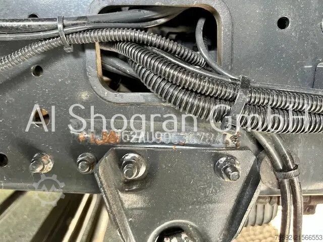 Standard-SZM Iveco Stralis 510 Retarder/Schubbodenhydraulik/Standk...