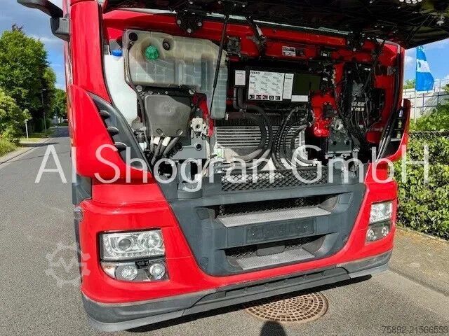 Standard-SZM Iveco Stralis 510 Retarder/Schubbodenhydraulik/Standk...