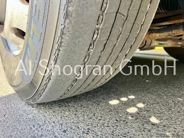 Standard-SZM Iveco Stralis 510 Retarder/Schubbodenhydraulik/Standk...