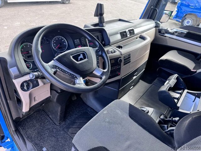 Substancje niebezpieczne MAN TGX 18.420 XXL 2018 ADR EXII EXIII FL AT OX + PTO