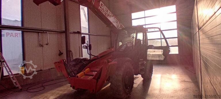 টেলিস্কোপিক লোডার JCB 540-140