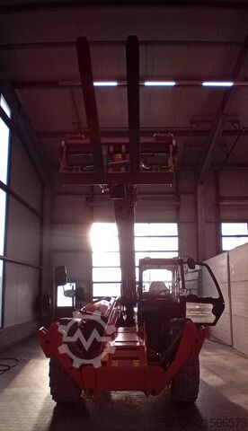 টেলিস্কোপিক লোডার JCB 540-140