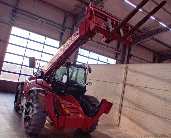 টেলিস্কোপিক লোডার JCB 540-140