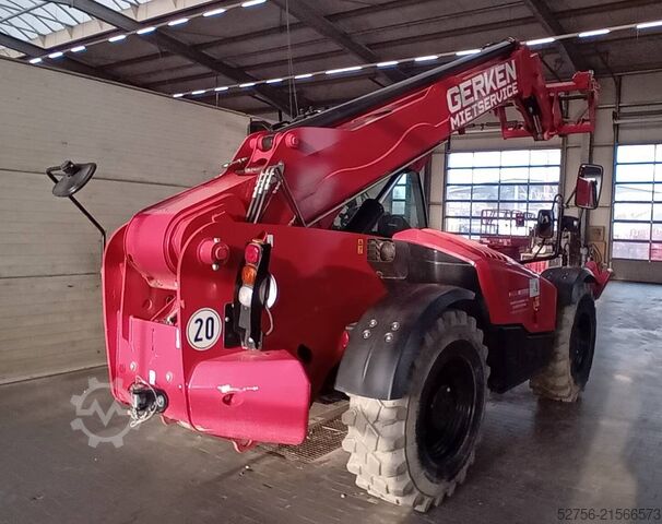 টেলিস্কোপিক লোডার JCB 540-140