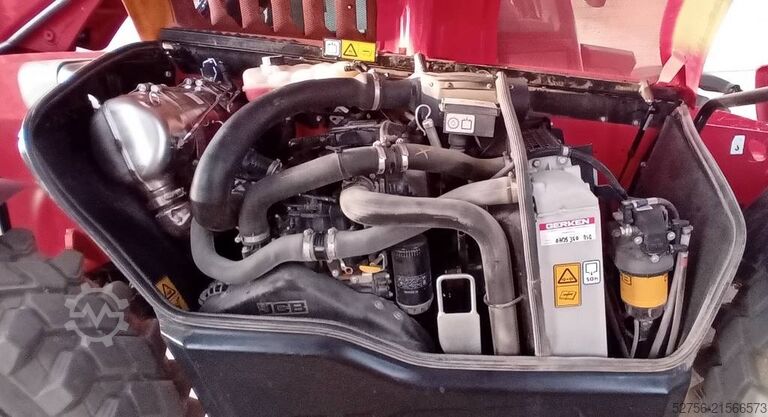 টেলিস্কোপিক লোডার JCB 540-140