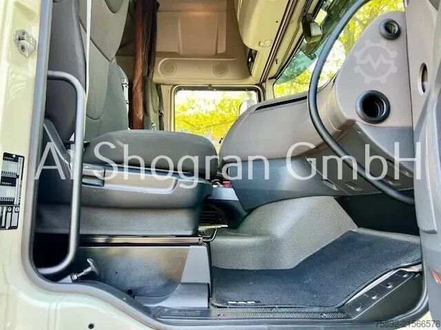 Standard-SZM DAF XF 480 4x2 Super Space / Euro 6