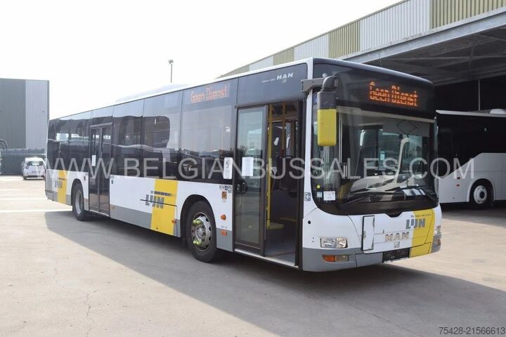 Autobús urbano MAN City A21/Airco