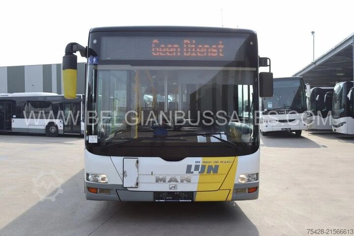 Autobús urbano MAN City A21/Airco