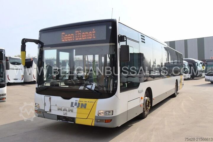 Autobús urbano MAN City A21/Airco