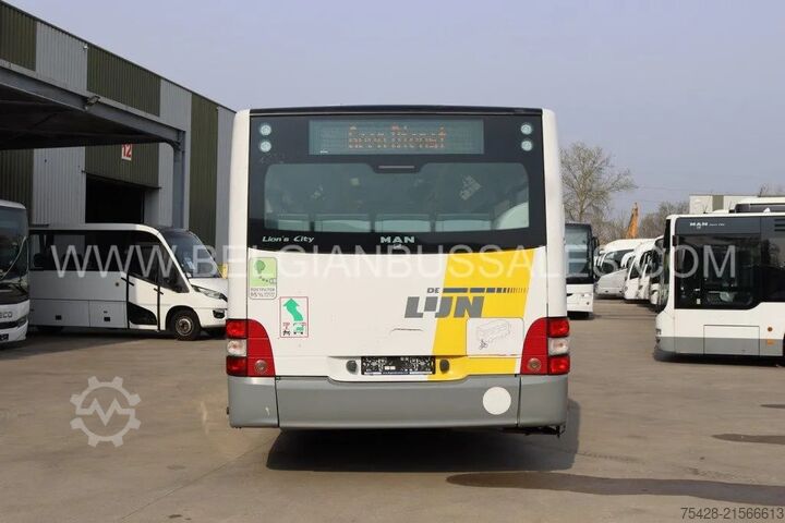 Autobús urbano MAN City A21/Airco