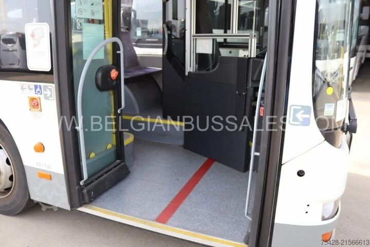 Autobús urbano MAN City A21/Airco