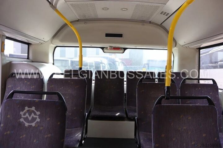 Autobús urbano MAN City A21/Airco