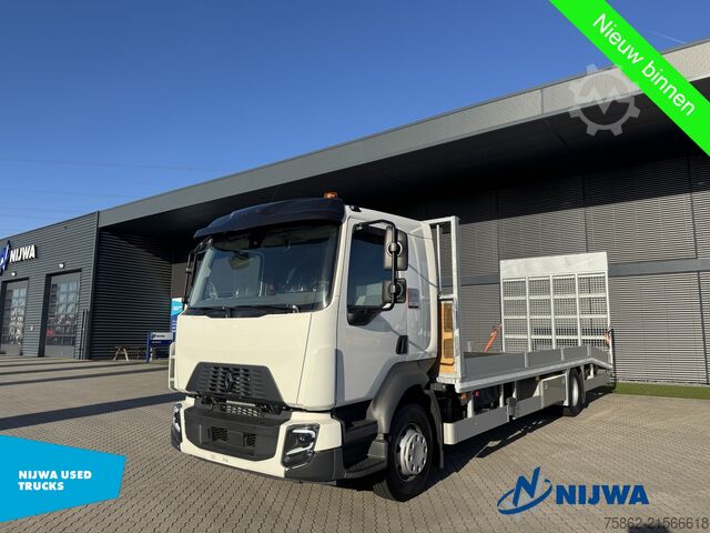 Стандарт-СЗМ Renault D 250 4x2 Oprijwagen + Trekhaak