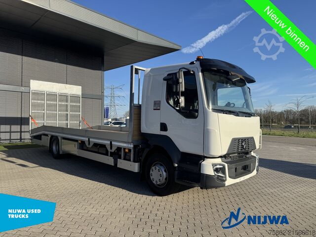 Стандарт-СЗМ Renault D 250 4x2 Oprijwagen + Trekhaak