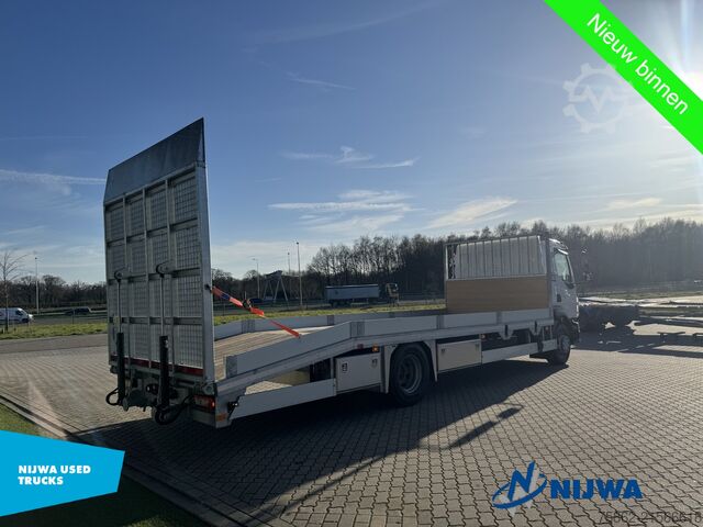 Стандарт-СЗМ Renault D 250 4x2 Oprijwagen + Trekhaak