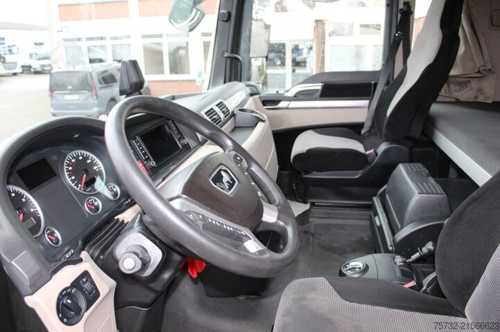 Стандартный седельный тягач MAN TGX 18.460 E6 XXL  Retarder Kühlbox Navi 2Tanks