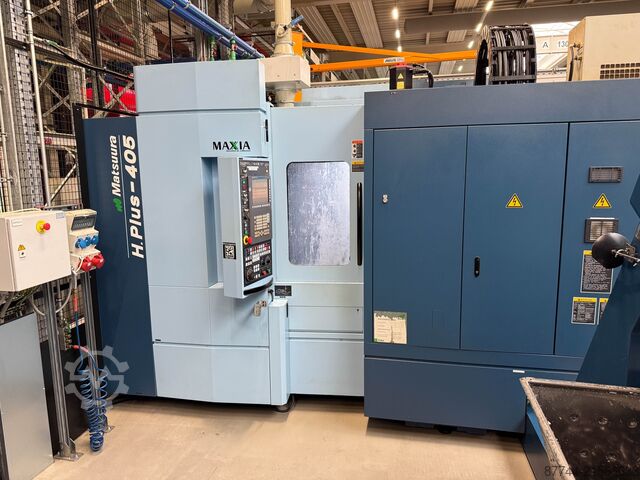  Matsuura H.Plus-405