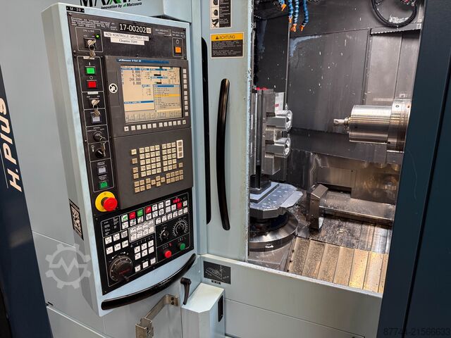  Matsuura H.Plus-405