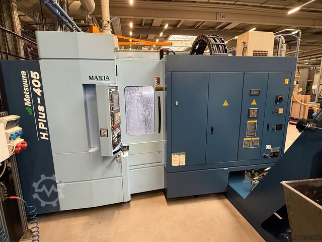 Matsuura H.Plus-405