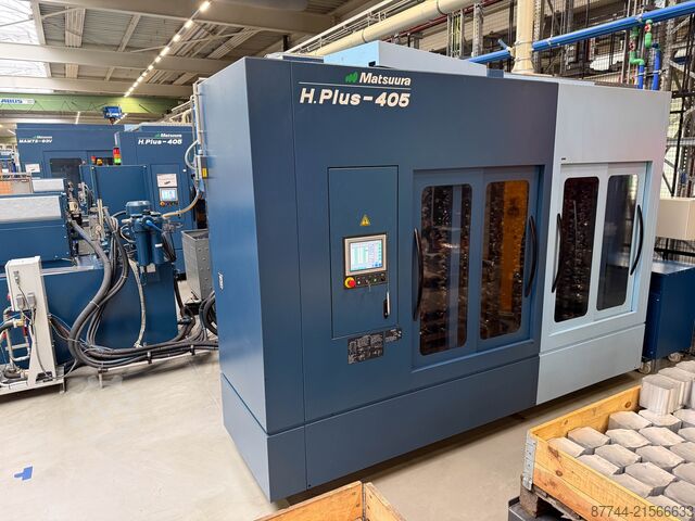  Matsuura H.Plus-405