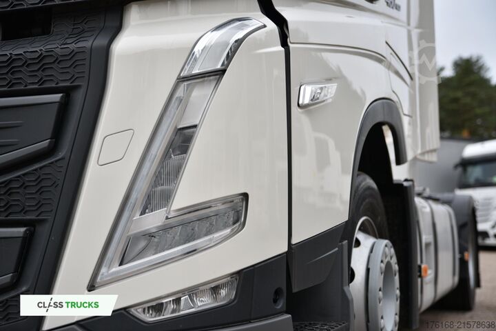 Standartinis vilkikas VOLVO FH 460 Globetrotter XL Varios i-Save