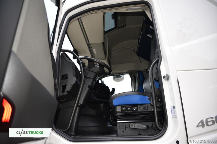 Standartinis vilkikas VOLVO FH 460 Globetrotter XL Varios i-Save