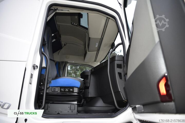 Standartinis vilkikas VOLVO FH 460 Globetrotter XL Varios i-Save