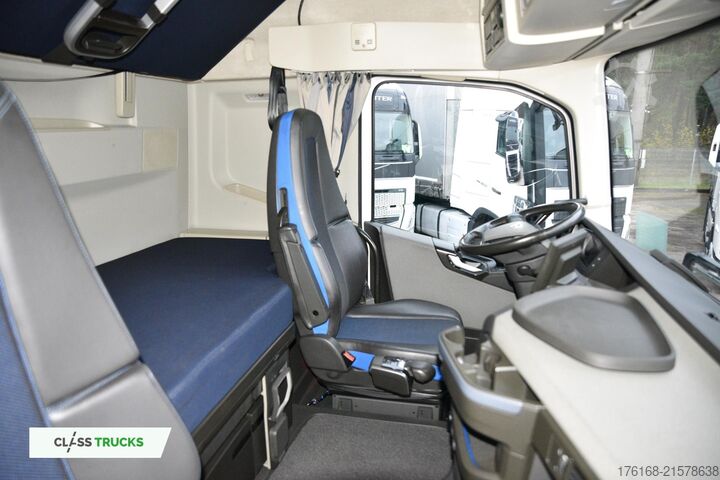 Standartinis vilkikas VOLVO FH 460 Globetrotter XL Varios i-Save