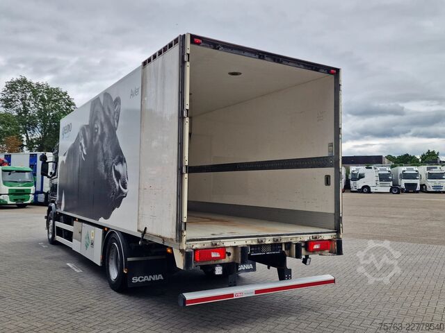  Scania G320 4x2 - Bussbygg box - Full air - Euro 6 - N...