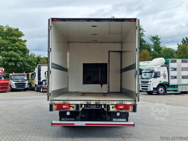  Scania G320 4x2 - Bussbygg box - Full air - Euro 6 - N...