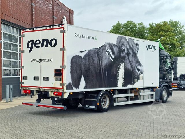  Scania G320 4x2 - Bussbygg box - Full air - Euro 6 - N...