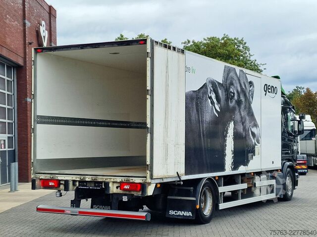  Scania G320 4x2 - Bussbygg box - Full air - Euro 6 - N...