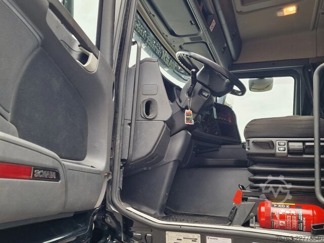  Scania G320 4x2 - Bussbygg box - Full air - Euro 6 - N...