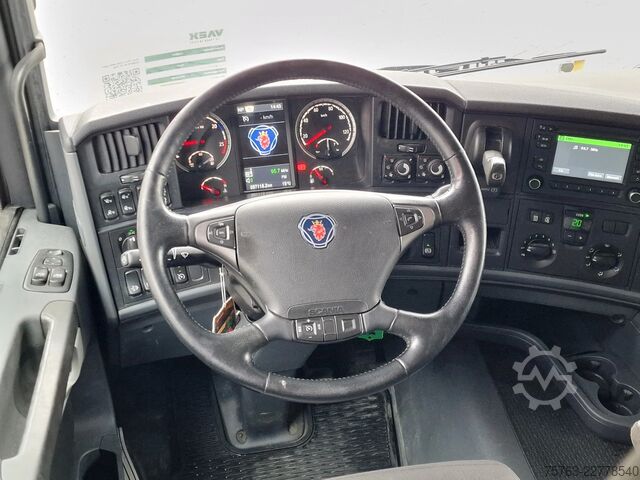 Mala Scania G320 4x2 - Bussbygg box - Full air - Euro 6 - N...