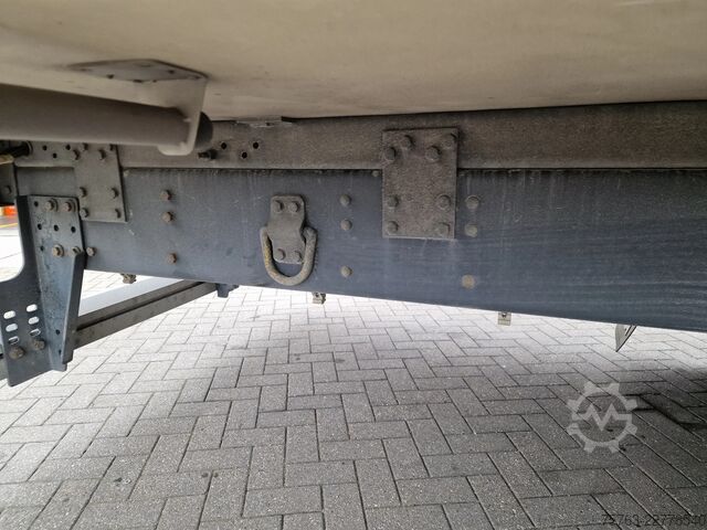 Mala Scania G320 4x2 - Bussbygg box - Full air - Euro 6 - N...